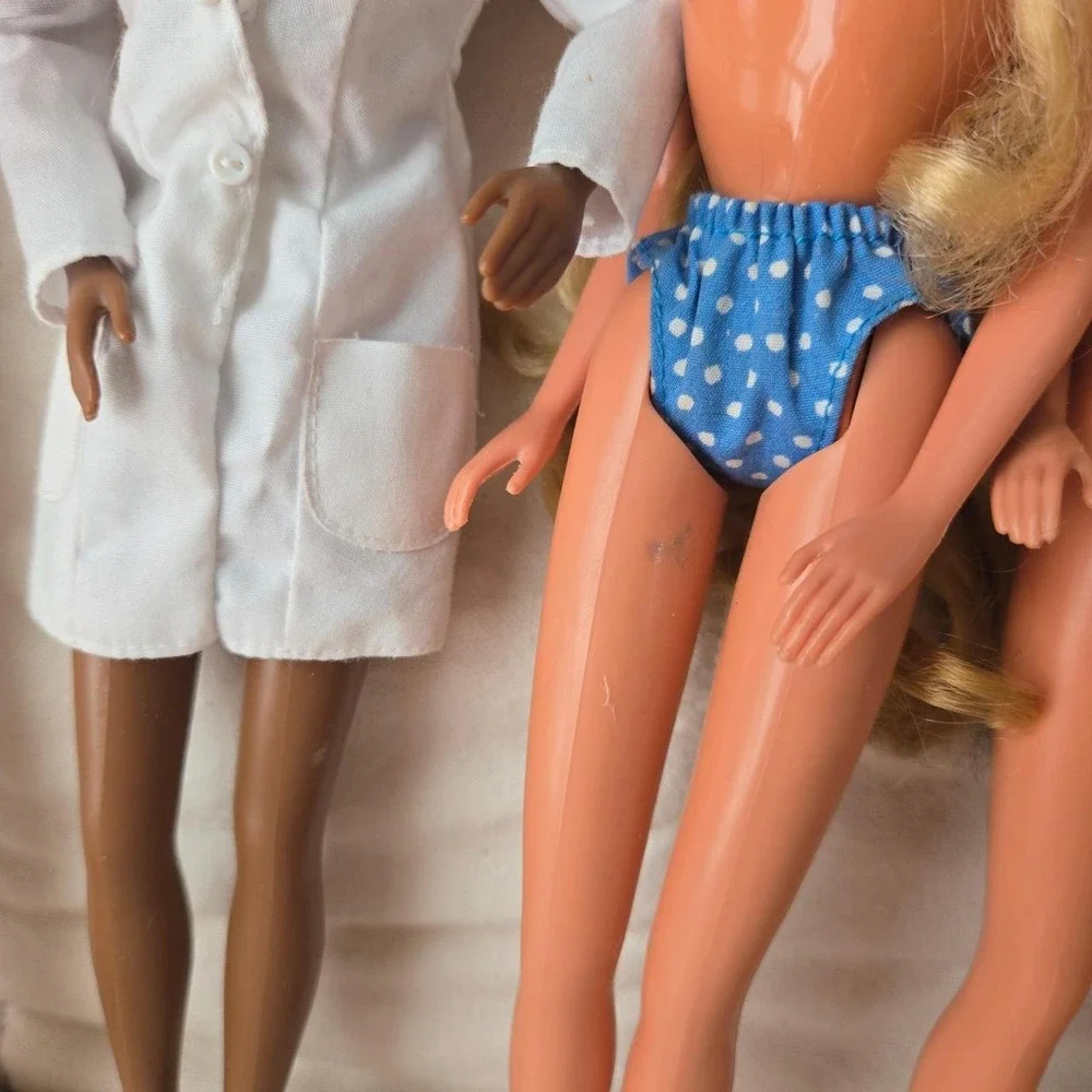 N/A vintage barbie